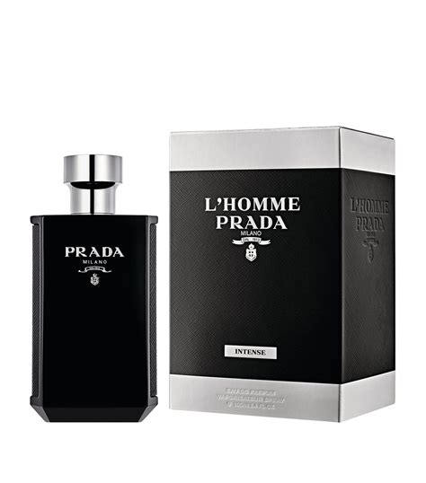 buy prada l homme intense 100ml|Prada l'homme edt 50ml.